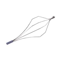 Disposable grasping forceps