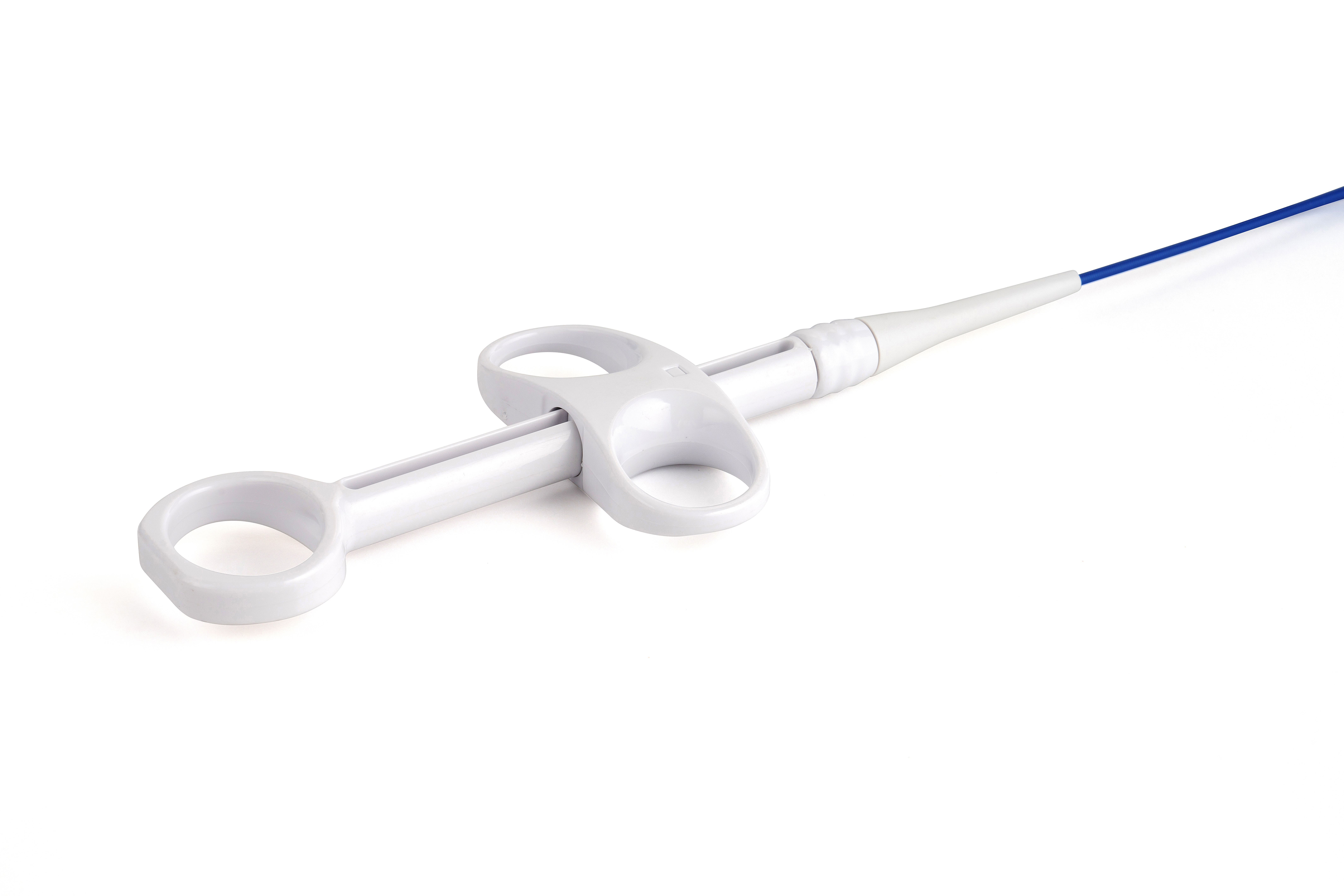 Disposable snare (oval-shape)