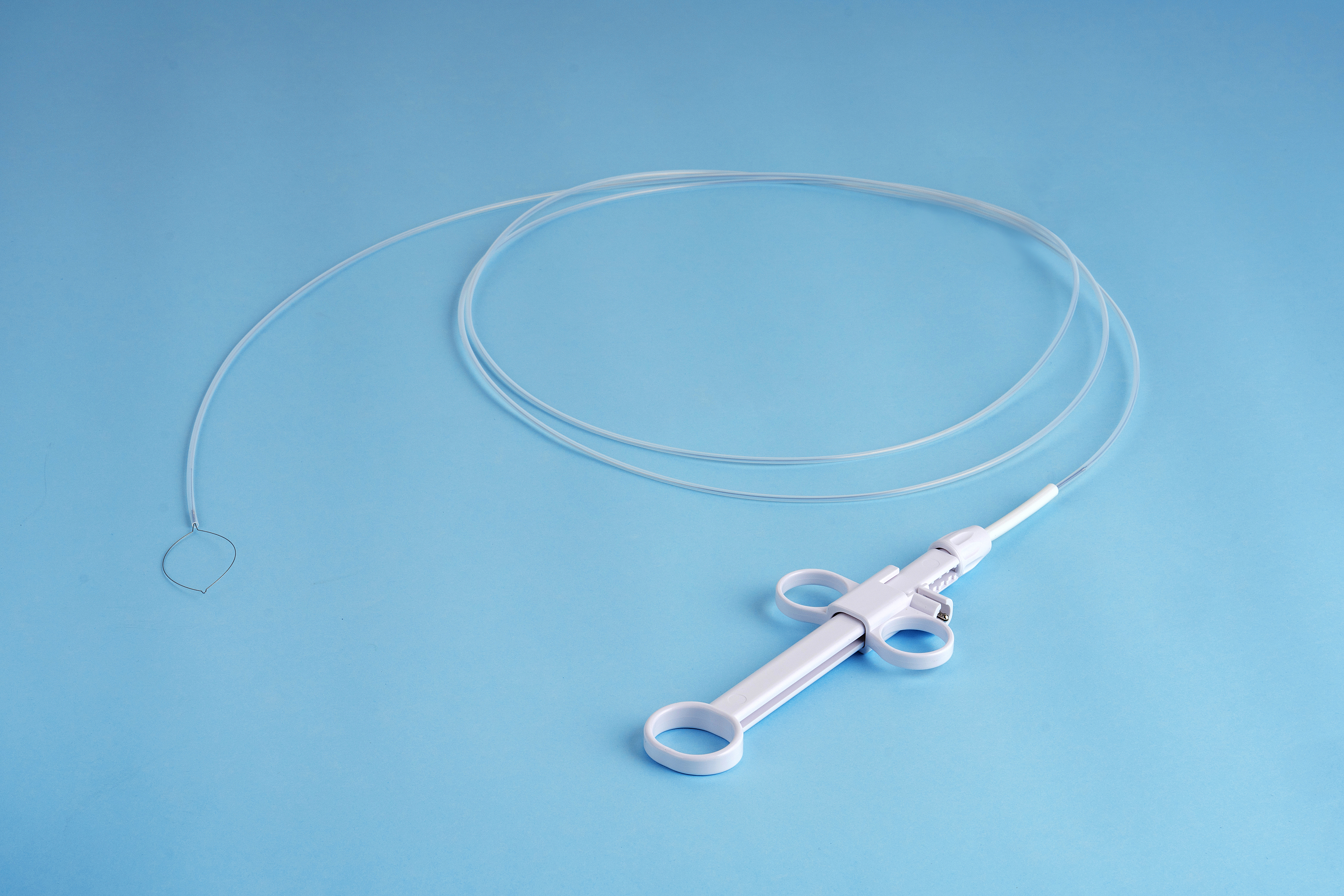 Disposable snare (oval-shape)