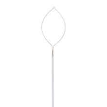 Disposable snare (oval-shape)