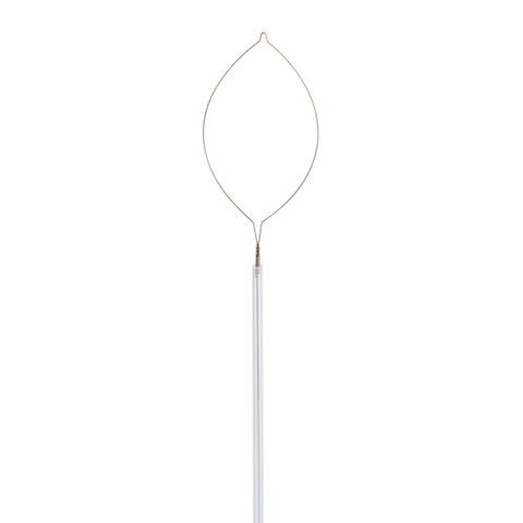 Disposable snare (oval-shape)