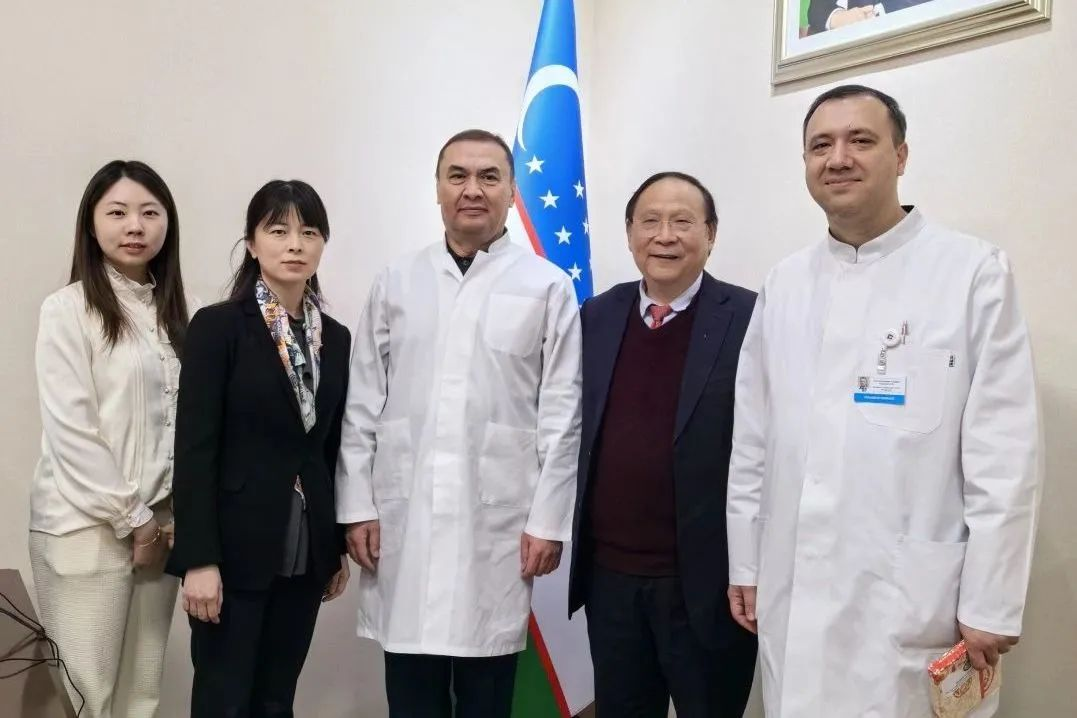 On the Frontlines of Medical Assistance