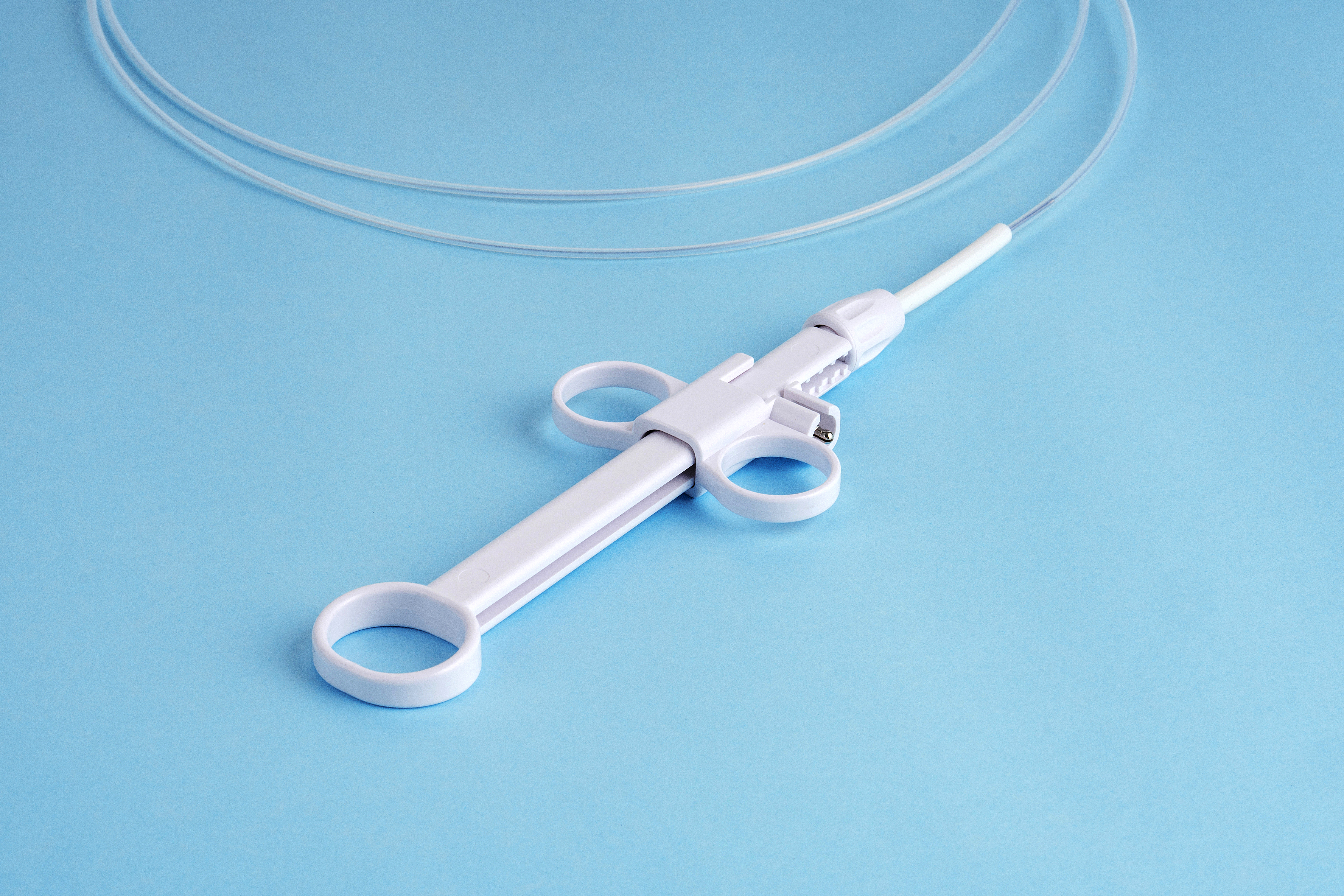 Disposable snare (oval-shape)